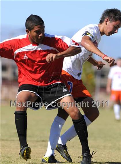 Thumbnail 2 in Western @ Bishop Gorman photogallery.