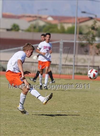 Thumbnail 3 in Western @ Bishop Gorman photogallery.