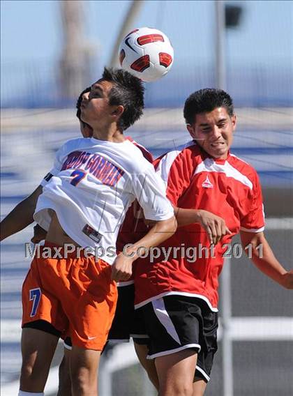 Thumbnail 2 in Western @ Bishop Gorman photogallery.