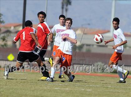 Thumbnail 2 in Western @ Bishop Gorman photogallery.