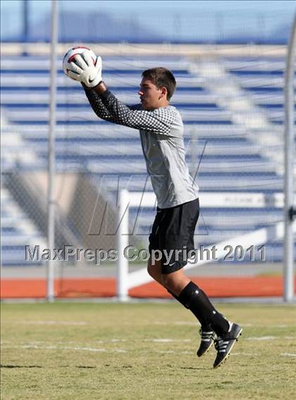 Thumbnail 3 in Western @ Bishop Gorman photogallery.