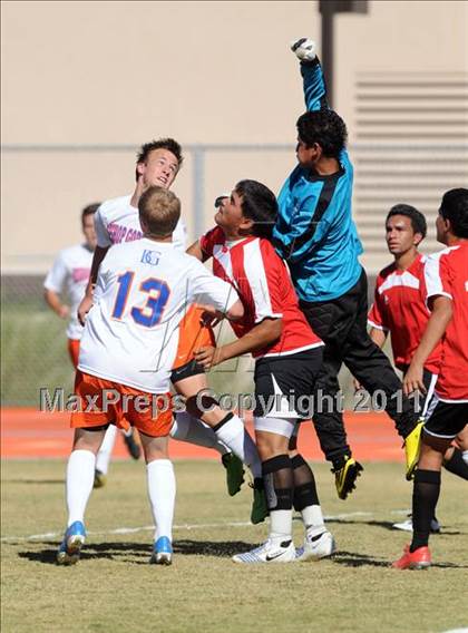 Thumbnail 3 in Western @ Bishop Gorman photogallery.