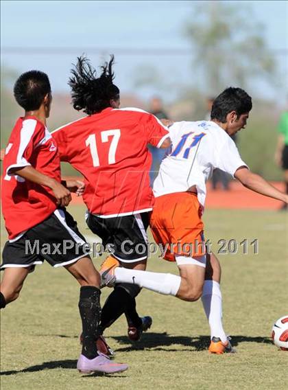 Thumbnail 1 in Western @ Bishop Gorman photogallery.