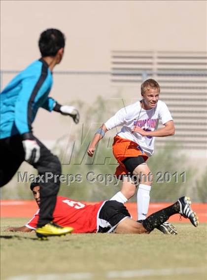 Thumbnail 1 in Western @ Bishop Gorman photogallery.