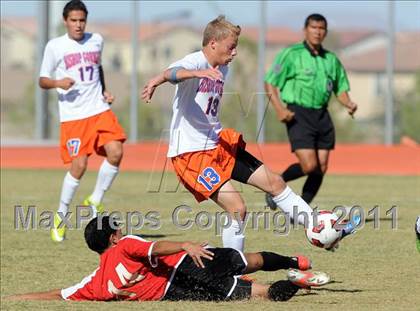 Thumbnail 2 in Western @ Bishop Gorman photogallery.