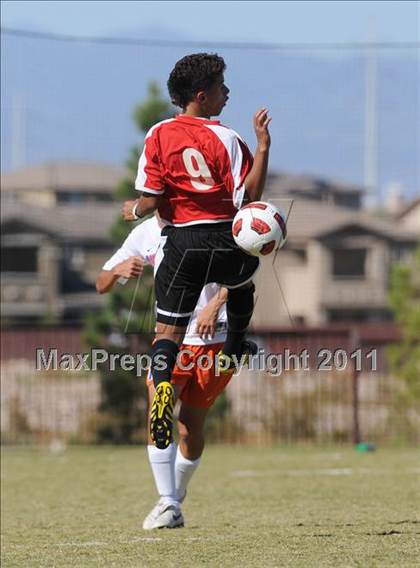 Thumbnail 3 in Western @ Bishop Gorman photogallery.