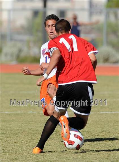Thumbnail 3 in Western @ Bishop Gorman photogallery.