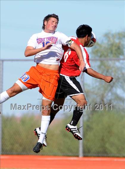 Thumbnail 1 in Western @ Bishop Gorman photogallery.
