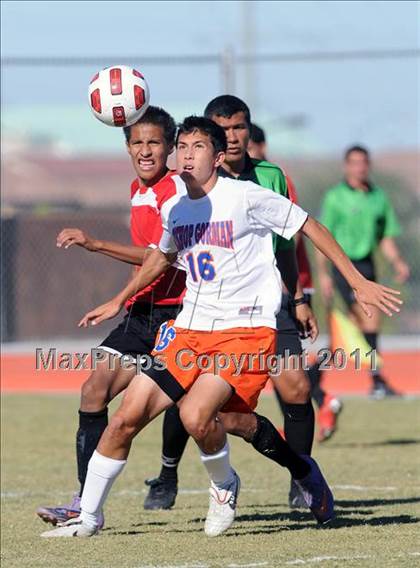 Thumbnail 2 in Western @ Bishop Gorman photogallery.