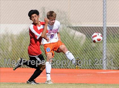 Thumbnail 2 in Western @ Bishop Gorman photogallery.
