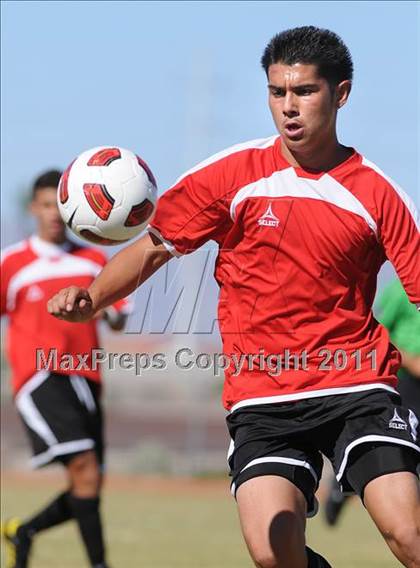 Thumbnail 3 in Western @ Bishop Gorman photogallery.