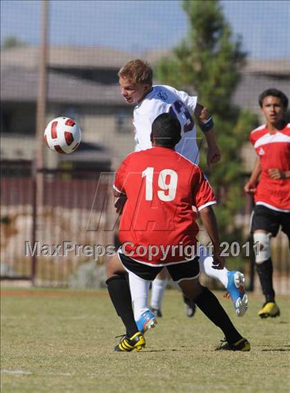 Thumbnail 1 in Western @ Bishop Gorman photogallery.