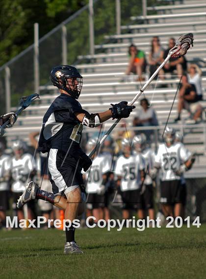 Thumbnail 3 in Northside @ Havelock (NCHSAA 2nd Round) photogallery.