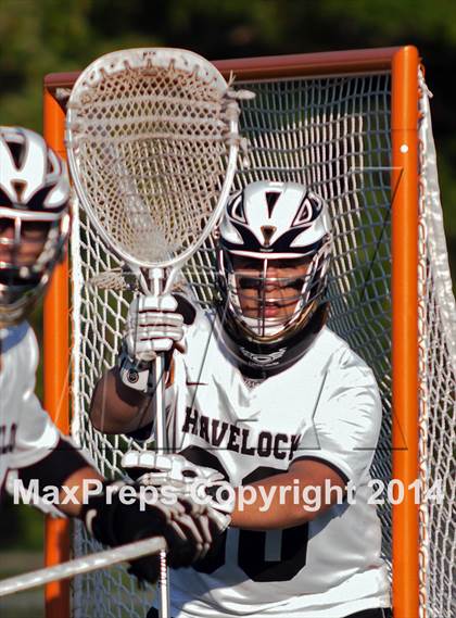 Thumbnail 1 in Northside @ Havelock (NCHSAA 2nd Round) photogallery.