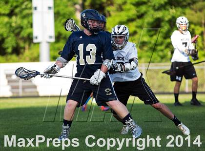 Thumbnail 2 in Northside @ Havelock (NCHSAA 2nd Round) photogallery.