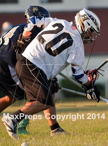 Thumbnail 2 in Northside @ Havelock (NCHSAA 2nd Round) photogallery.