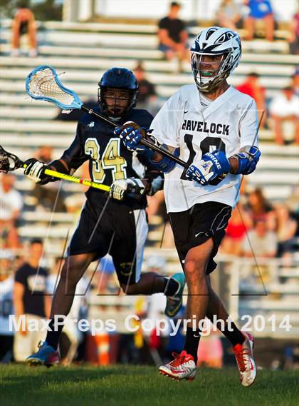 Thumbnail 2 in Northside @ Havelock (NCHSAA 2nd Round) photogallery.