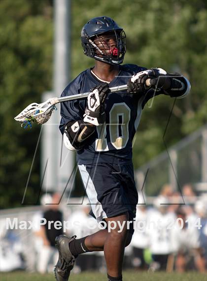 Thumbnail 2 in Northside @ Havelock (NCHSAA 2nd Round) photogallery.