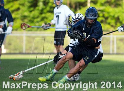 Thumbnail 3 in Northside @ Havelock (NCHSAA 2nd Round) photogallery.