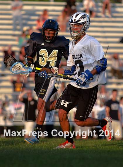 Thumbnail 1 in Northside @ Havelock (NCHSAA 2nd Round) photogallery.