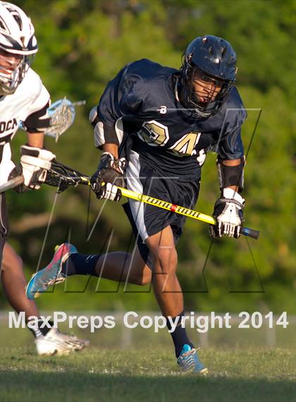 Thumbnail 3 in Northside @ Havelock (NCHSAA 2nd Round) photogallery.