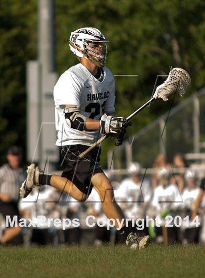 Thumbnail 1 in Northside @ Havelock (NCHSAA 2nd Round) photogallery.