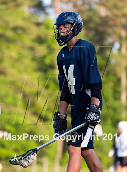 Thumbnail 2 in Northside @ Havelock (NCHSAA 2nd Round) photogallery.