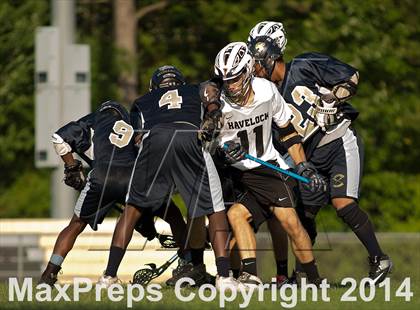 Thumbnail 3 in Northside @ Havelock (NCHSAA 2nd Round) photogallery.