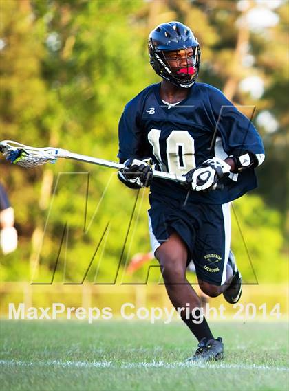 Thumbnail 3 in Northside @ Havelock (NCHSAA 2nd Round) photogallery.