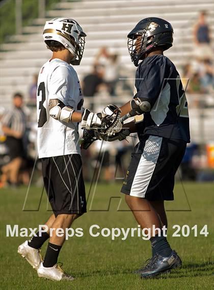 Thumbnail 1 in Northside @ Havelock (NCHSAA 2nd Round) photogallery.