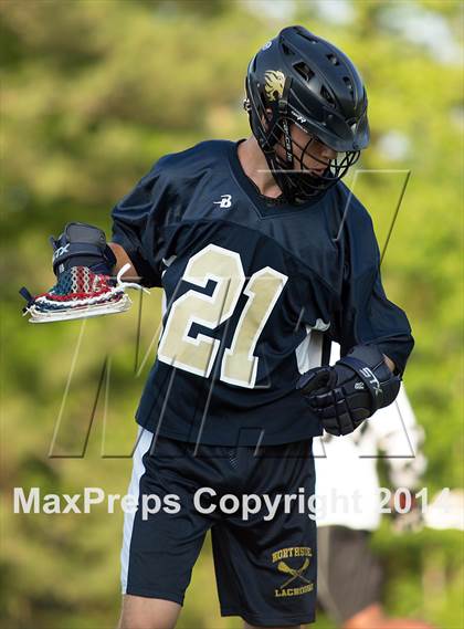 Thumbnail 3 in Northside @ Havelock (NCHSAA 2nd Round) photogallery.
