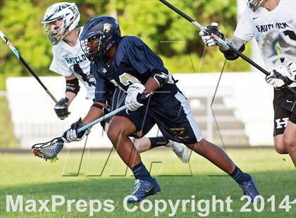 Thumbnail 3 in Northside @ Havelock (NCHSAA 2nd Round) photogallery.