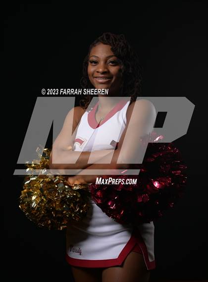Thumbnail 2 in Cypress Woods Team Portraits photogallery.