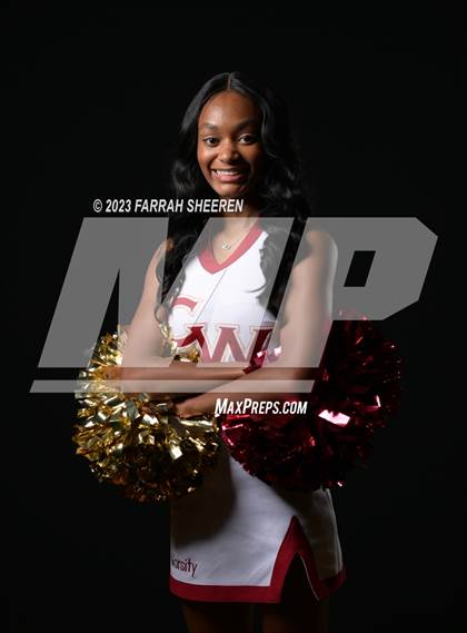 Thumbnail 2 in Cypress Woods Team Portraits photogallery.