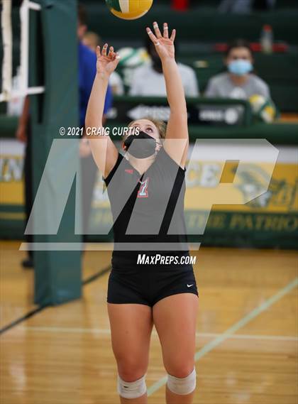 Thumbnail 1 in Charlotte Catholic @ Independence photogallery.