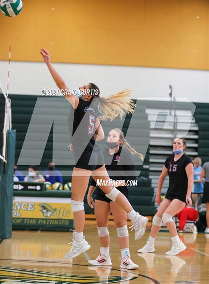 Thumbnail 1 in Charlotte Catholic @ Independence photogallery.
