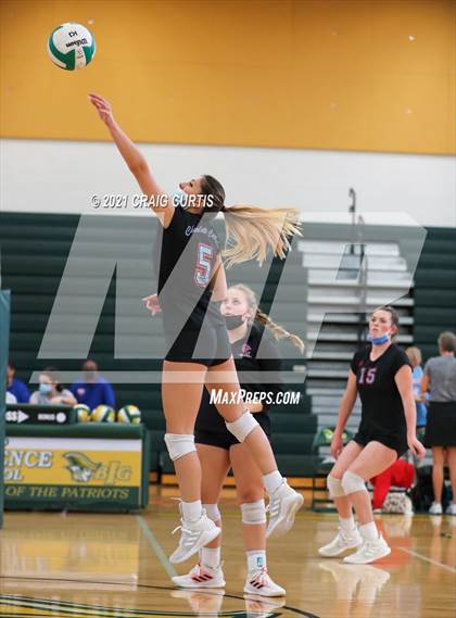 Thumbnail 3 in Charlotte Catholic @ Independence photogallery.