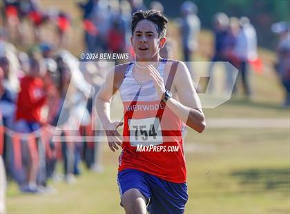Thumbnail 1 in GIAA 2A Cross Country Final photogallery.