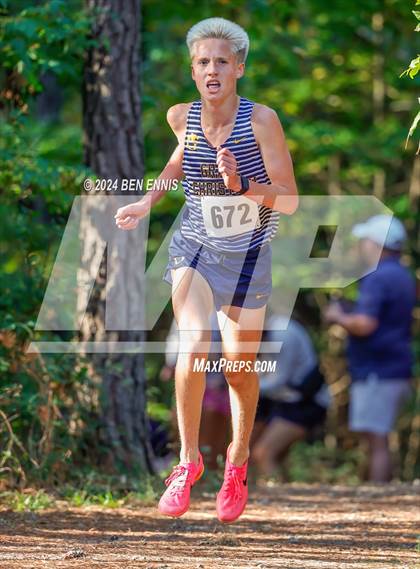 Thumbnail 1 in GIAA 2A Cross Country Final photogallery.