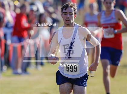 Thumbnail 2 in GIAA 2A Cross Country Final photogallery.