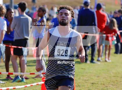 Thumbnail 2 in GIAA 2A Cross Country Final photogallery.