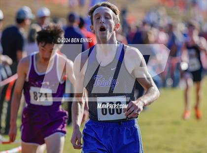 Thumbnail 2 in GIAA 2A Cross Country Final photogallery.