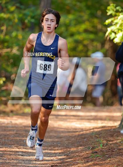 Thumbnail 3 in GIAA 2A Cross Country Final photogallery.
