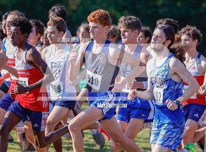 Thumbnail 3 in GIAA 2A Cross Country Final photogallery.