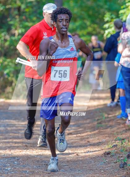 Thumbnail 3 in GIAA 2A Cross Country Final photogallery.