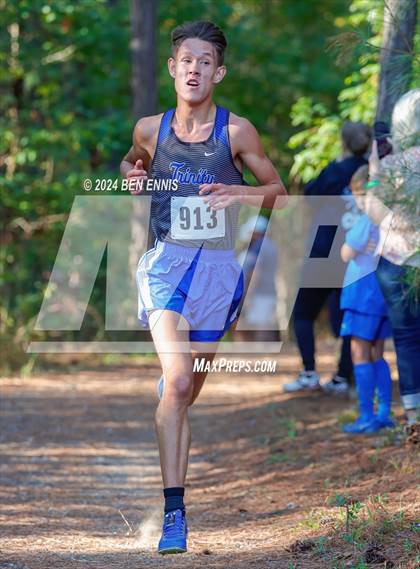 Thumbnail 1 in GIAA 2A Cross Country Final photogallery.