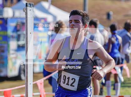 Thumbnail 1 in GIAA 2A Cross Country Final photogallery.