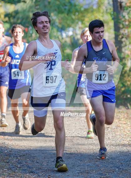 Thumbnail 1 in GIAA 2A Cross Country Final photogallery.