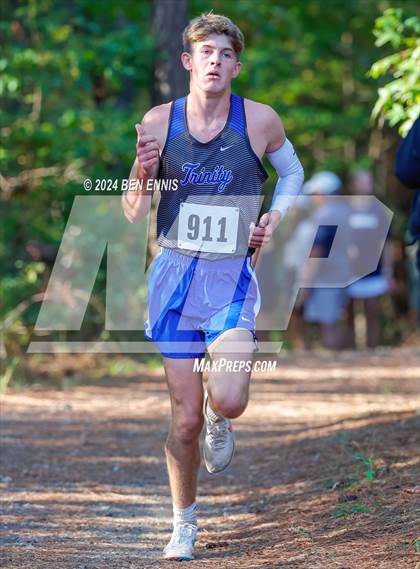 Thumbnail 3 in GIAA 2A Cross Country Final photogallery.