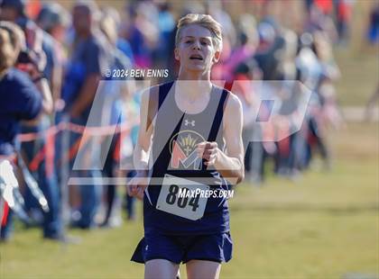 Thumbnail 3 in GIAA 2A Cross Country Final photogallery.